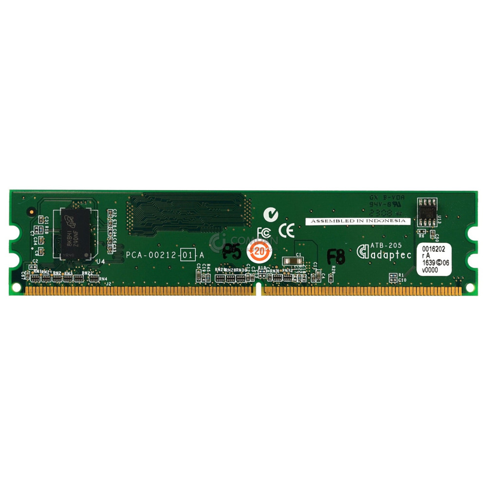 25R8079 IBM SERVERRAID 8K SAS RAID CONTROLLER - 25R8078, ATB-205/32MB, TCA-00212-01-A